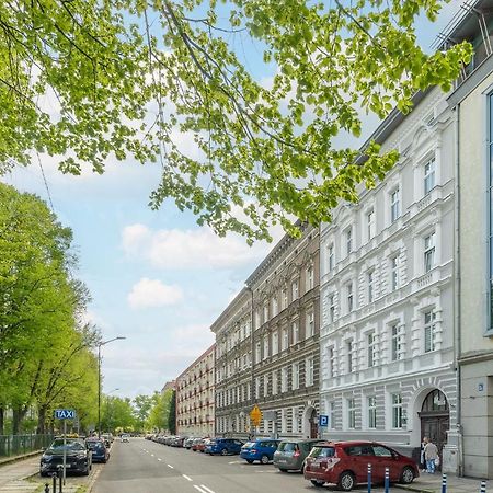 Toress Apartamenty Plac Grunwaldzki Szczecin Kültér fotó