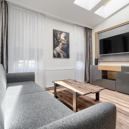 Toress Apartamenty Plac Grunwaldzki Szczecin Kültér fotó