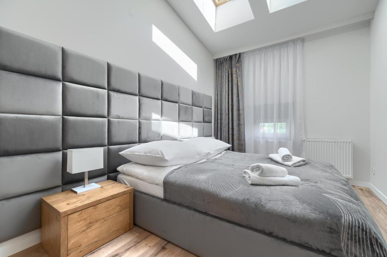 Toress Apartamenty Plac Grunwaldzki Szczecin Kültér fotó