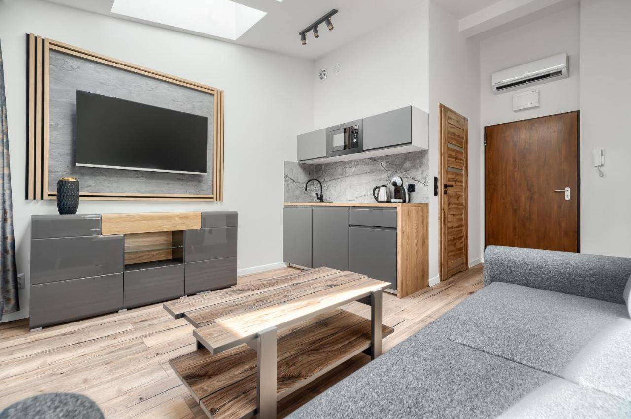 Toress Apartamenty Plac Grunwaldzki Szczecin Kültér fotó