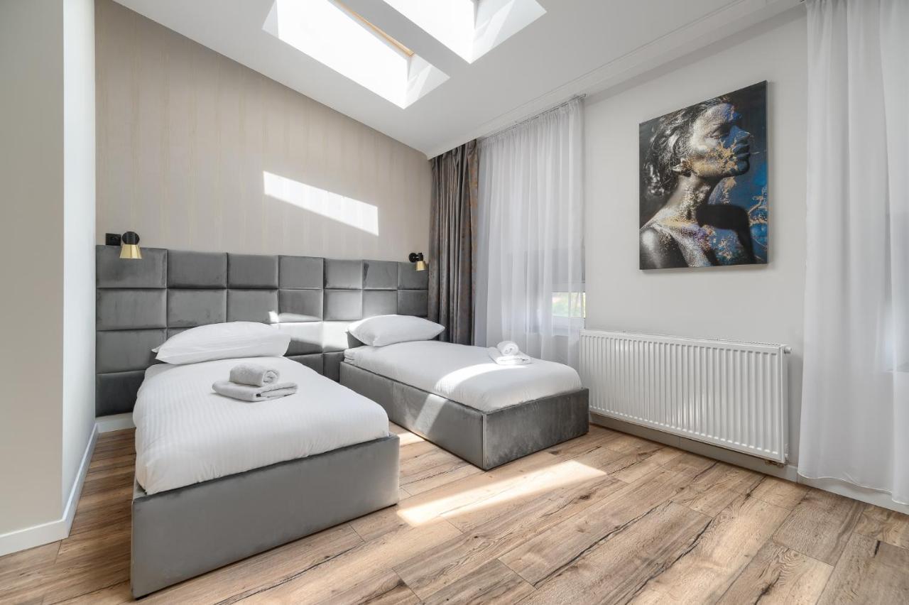 Toress Apartamenty Plac Grunwaldzki Szczecin Kültér fotó