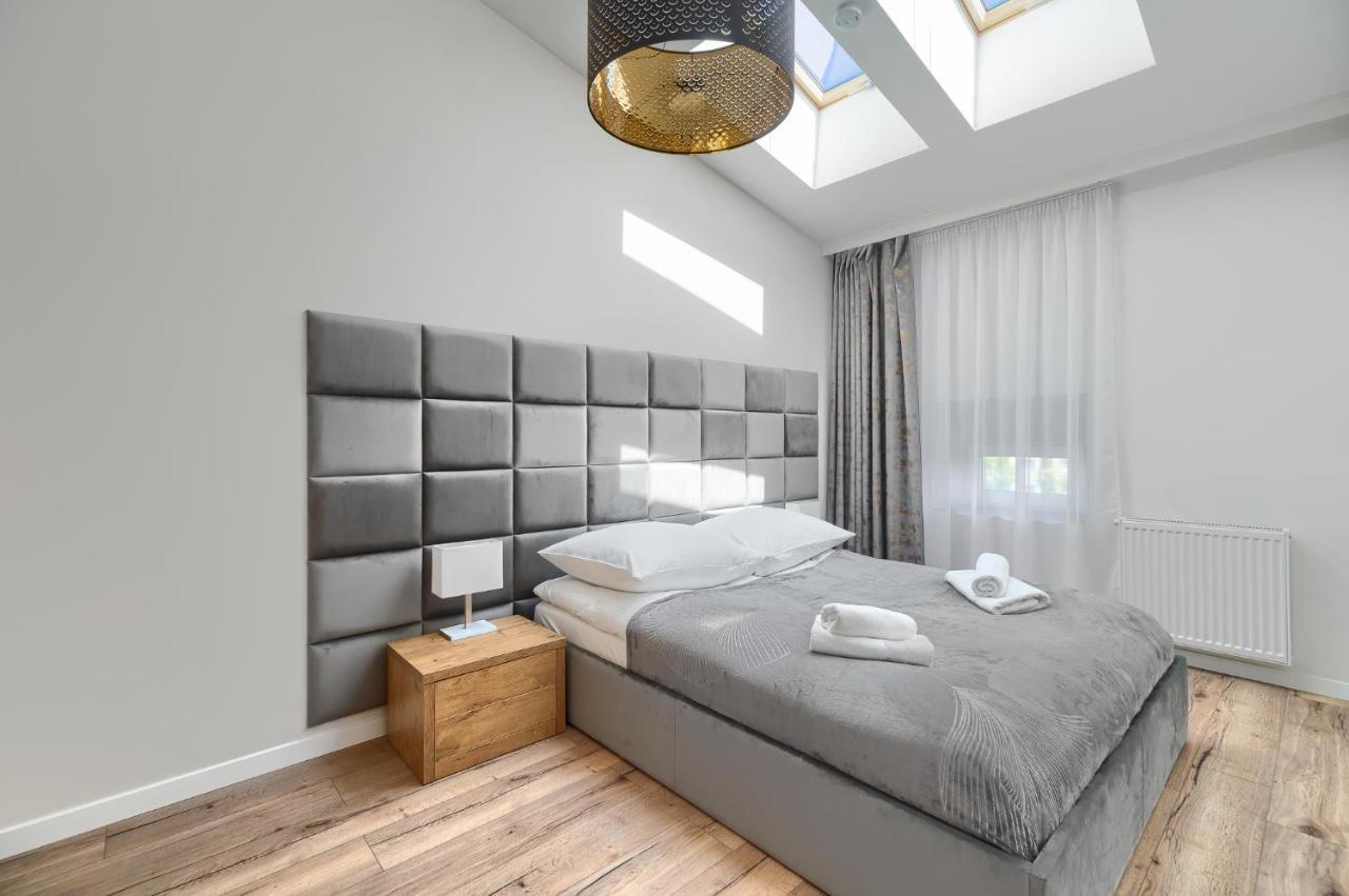 Toress Apartamenty Plac Grunwaldzki Szczecin Kültér fotó