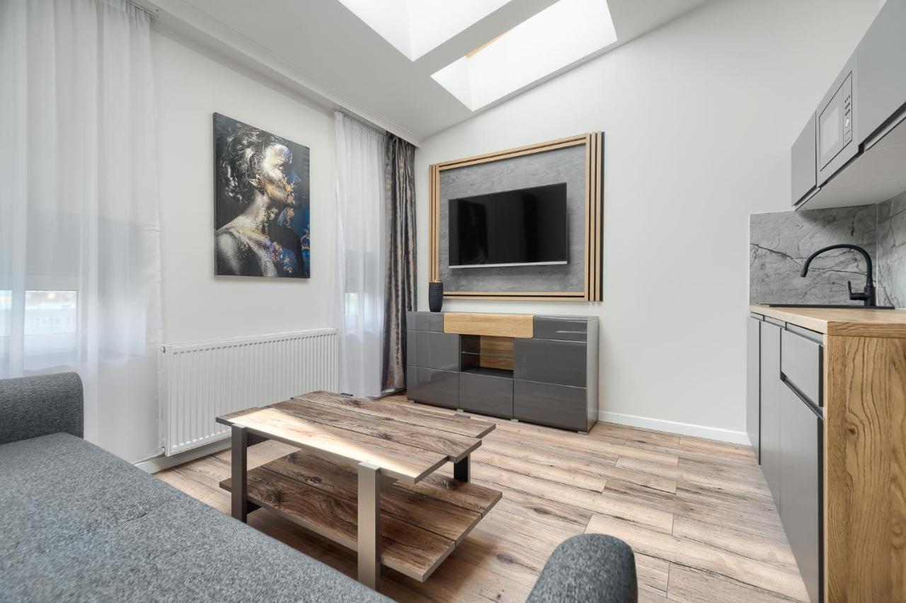 Toress Apartamenty Plac Grunwaldzki Szczecin Kültér fotó