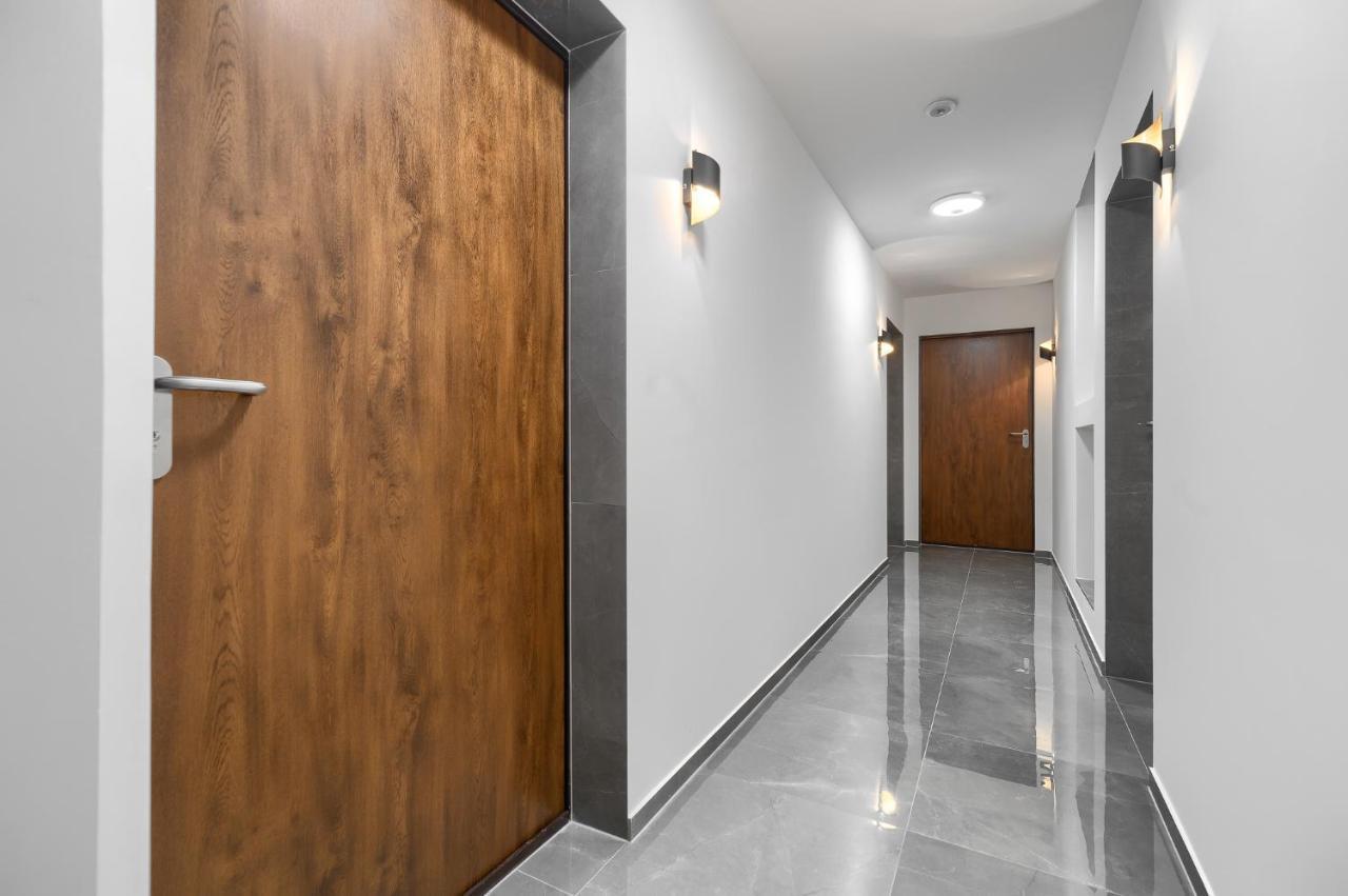 Toress Apartamenty Plac Grunwaldzki Szczecin Kültér fotó