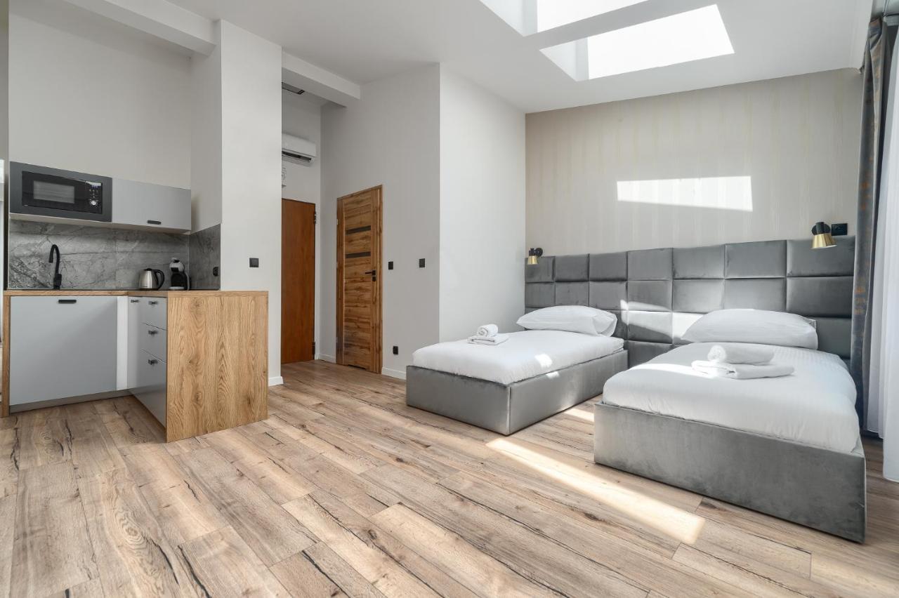 Toress Apartamenty Plac Grunwaldzki Szczecin Kültér fotó