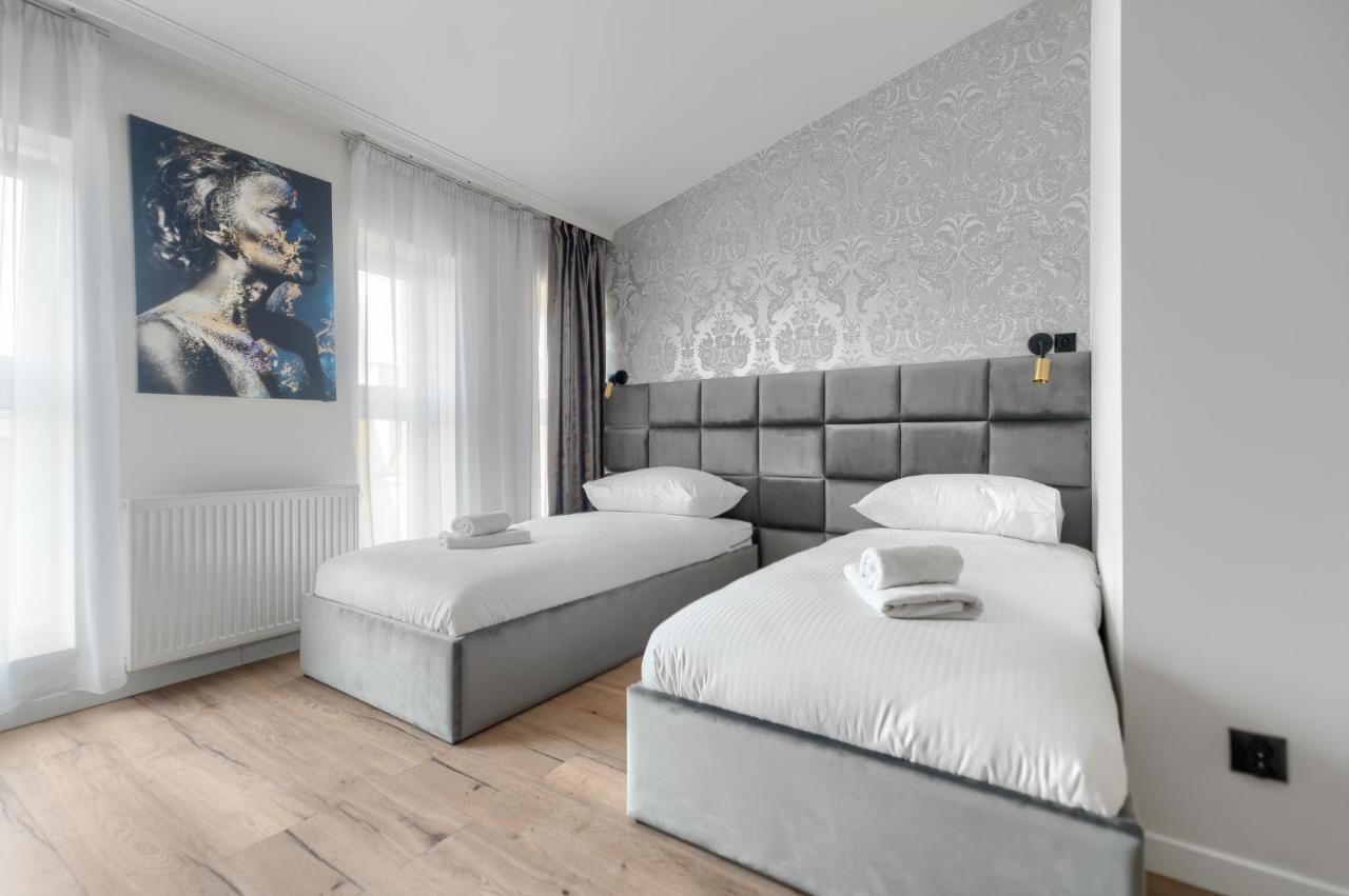 Toress Apartamenty Plac Grunwaldzki Szczecin Kültér fotó