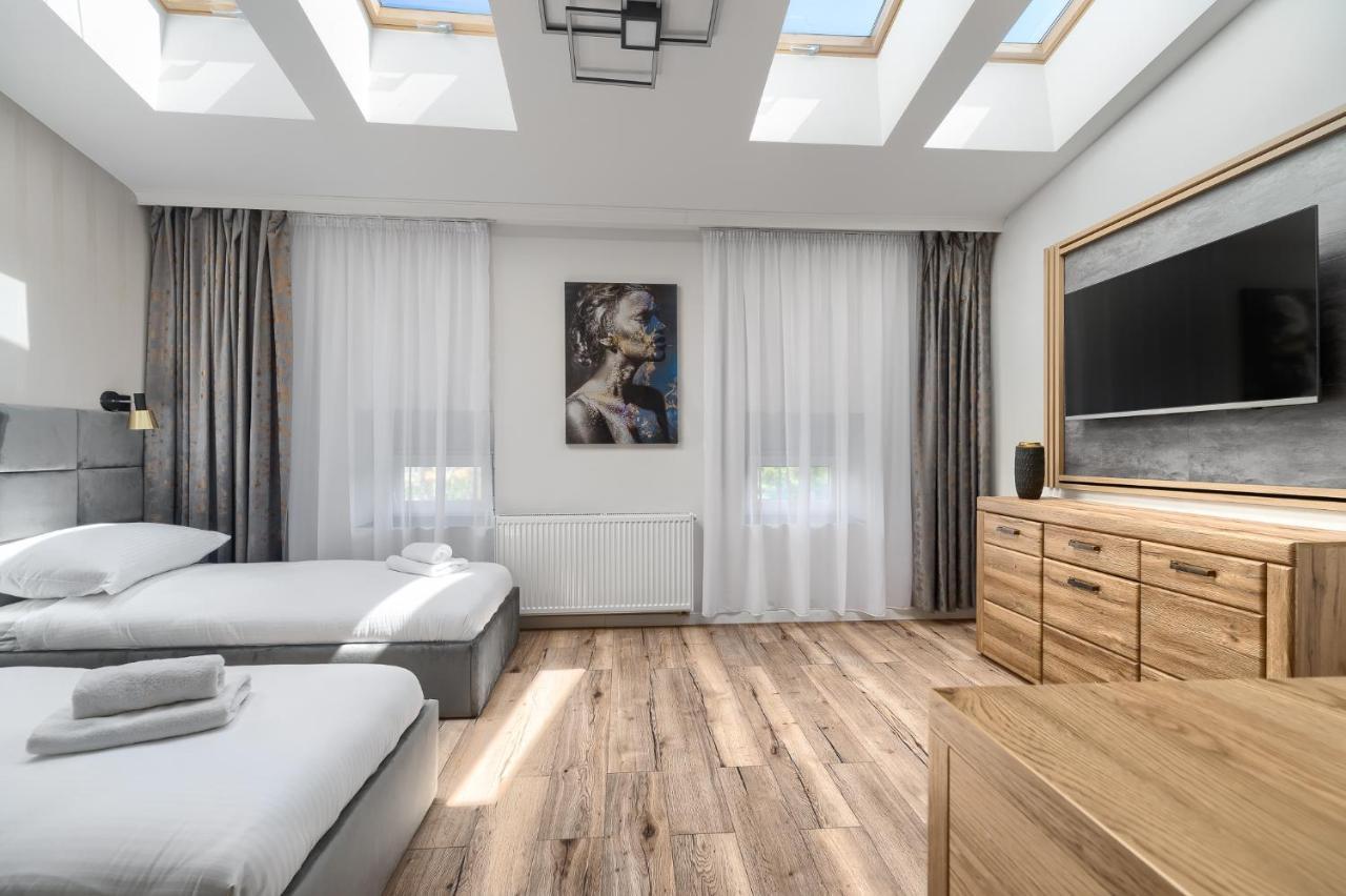 Toress Apartamenty Plac Grunwaldzki Szczecin Kültér fotó