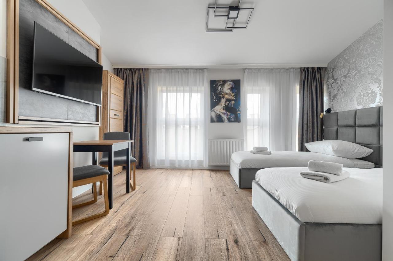 Toress Apartamenty Plac Grunwaldzki Szczecin Kültér fotó