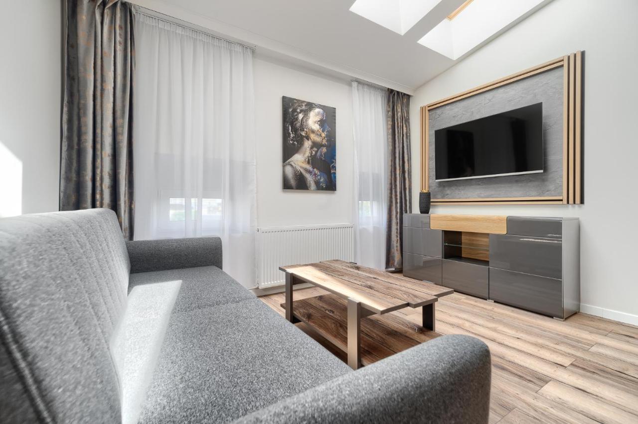Toress Apartamenty Plac Grunwaldzki Szczecin Kültér fotó