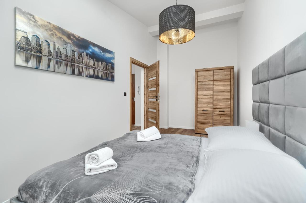 Toress Apartamenty Plac Grunwaldzki Szczecin Kültér fotó
