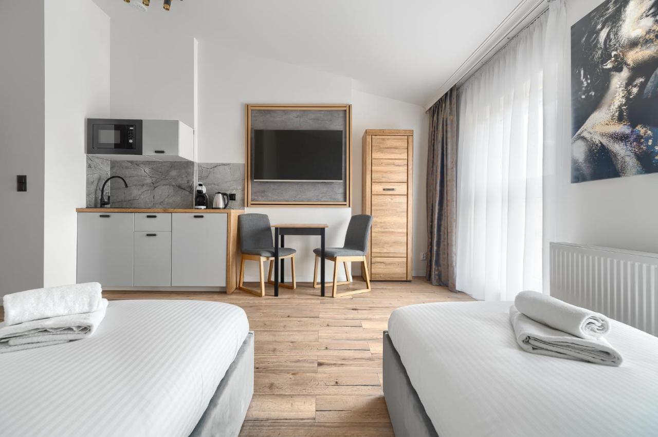 Toress Apartamenty Plac Grunwaldzki Szczecin Kültér fotó