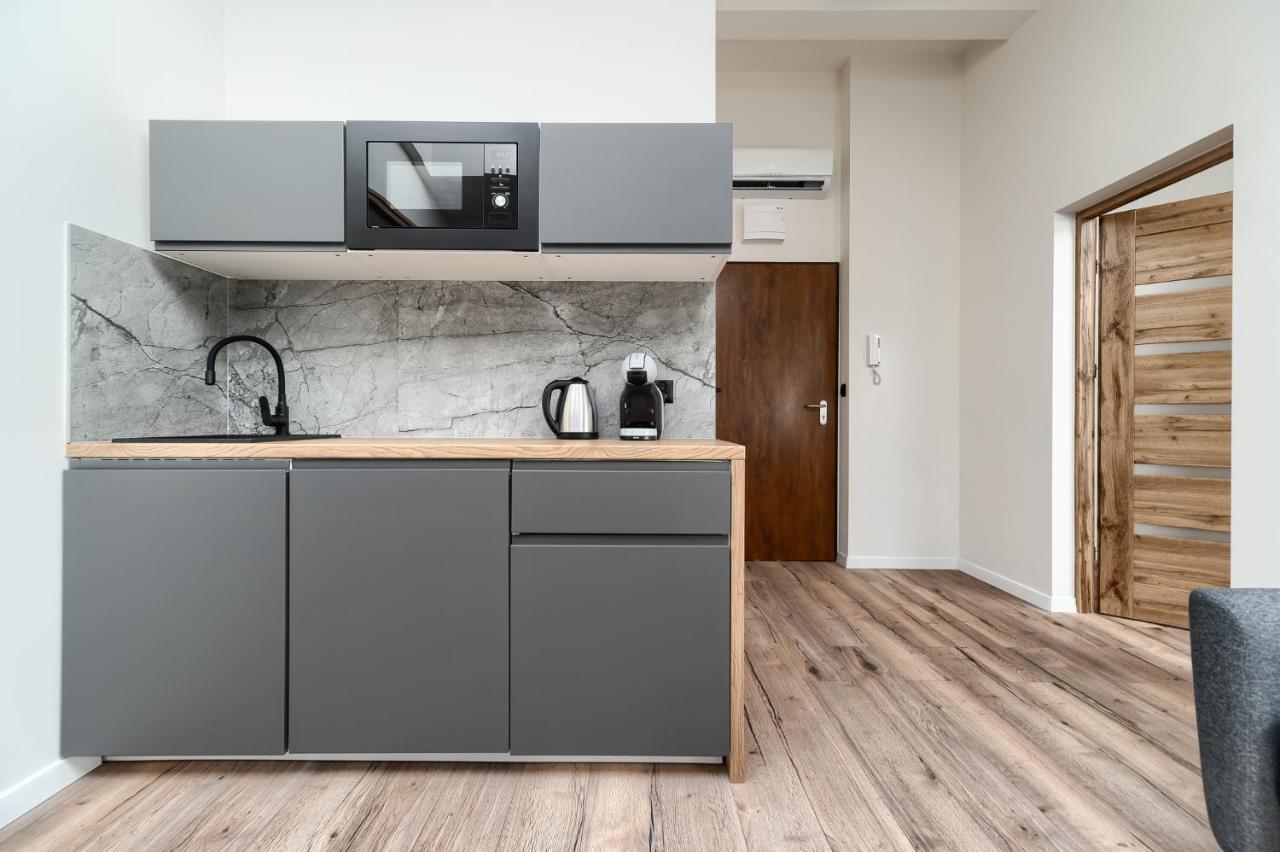 Toress Apartamenty Plac Grunwaldzki Szczecin Kültér fotó