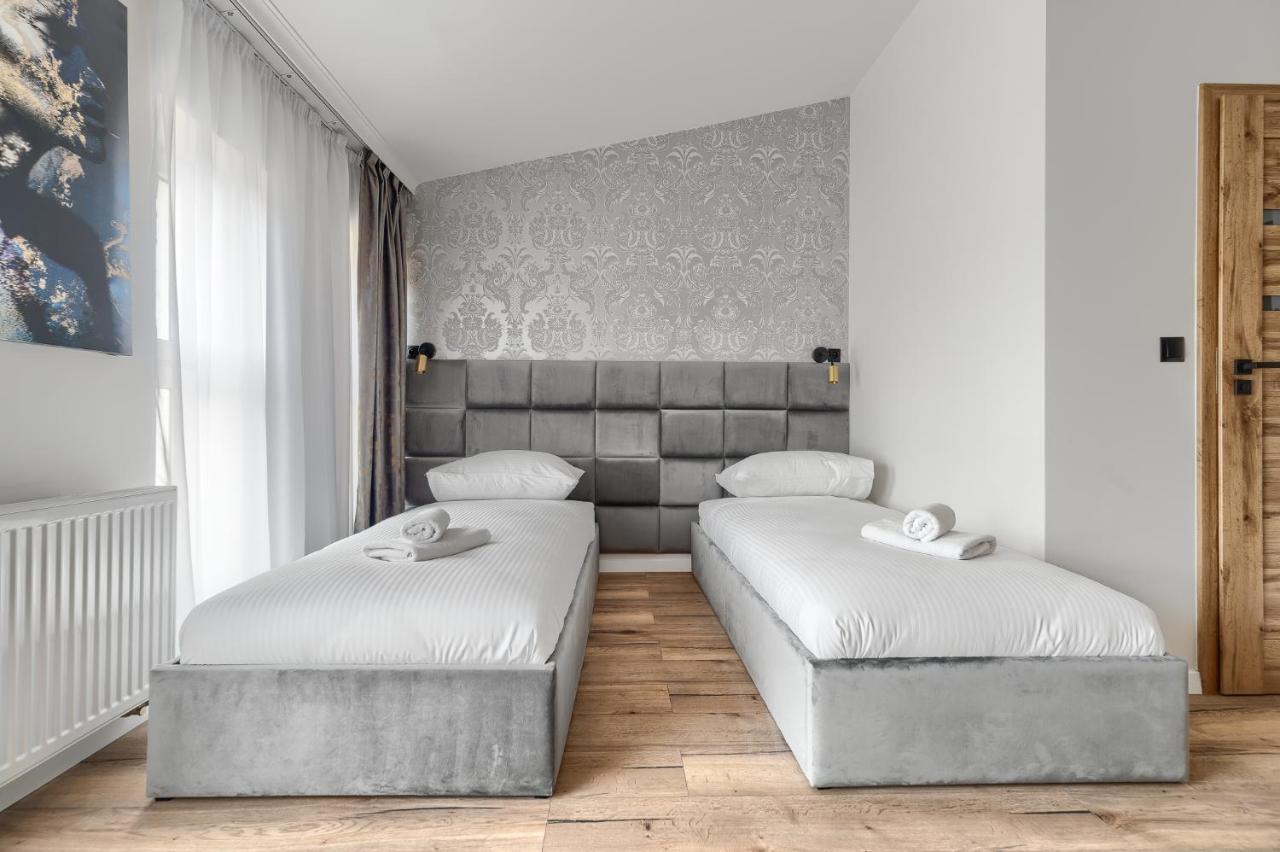 Toress Apartamenty Plac Grunwaldzki Szczecin Kültér fotó