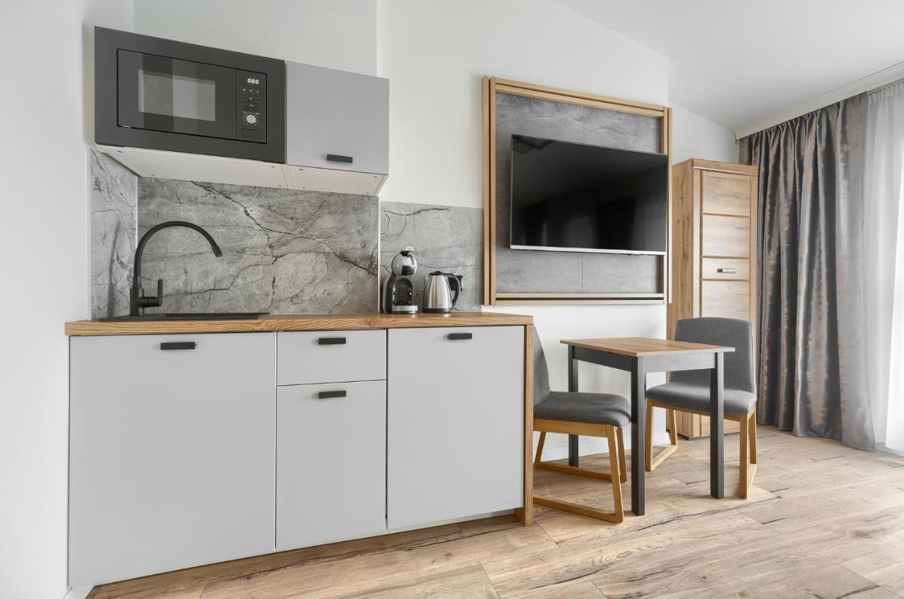 Toress Apartamenty Plac Grunwaldzki Szczecin Kültér fotó