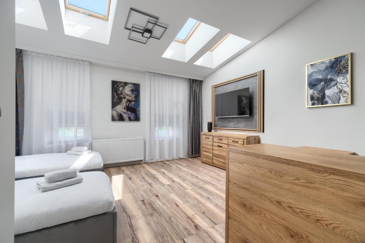 Toress Apartamenty Plac Grunwaldzki Szczecin Kültér fotó
