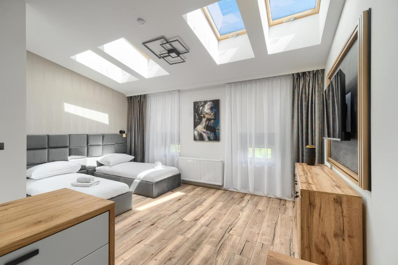 Toress Apartamenty Plac Grunwaldzki Szczecin Kültér fotó