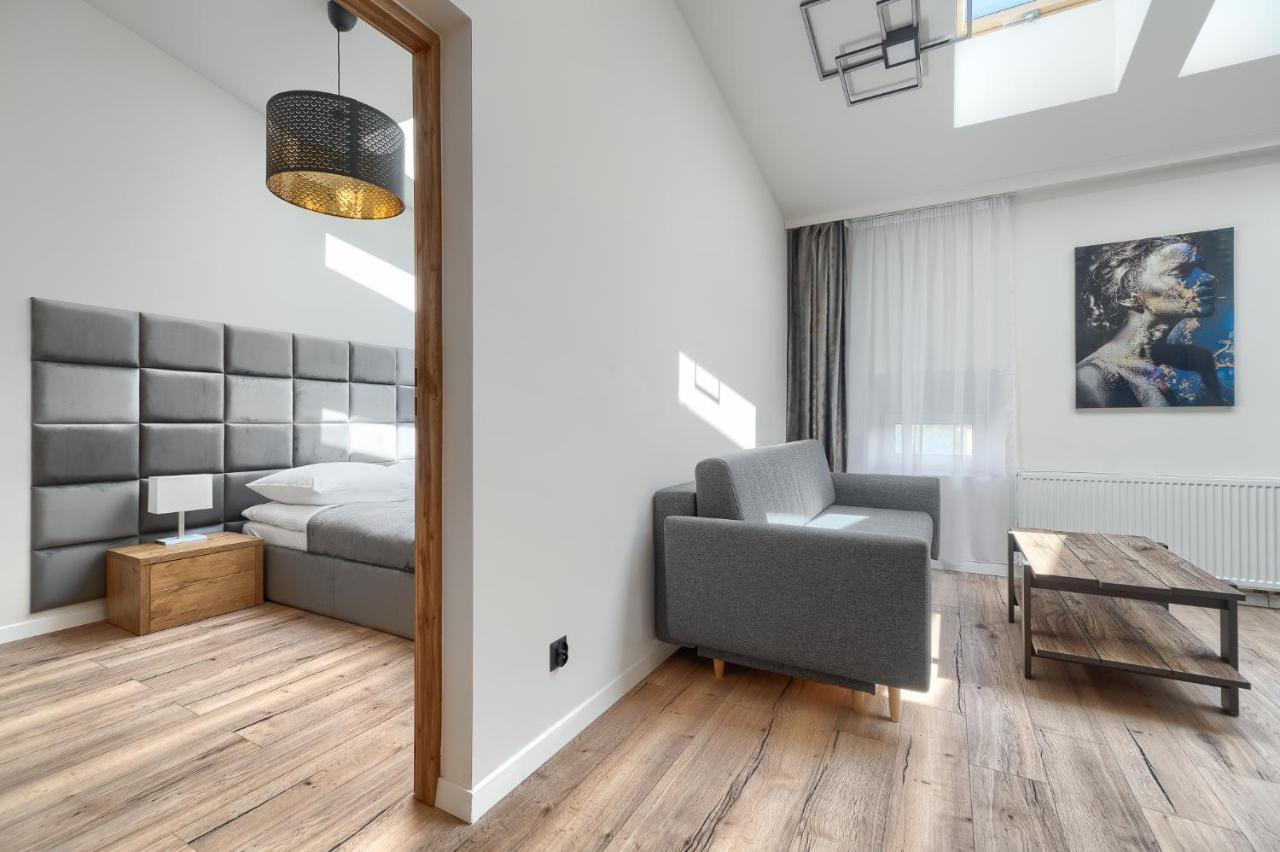 Toress Apartamenty Plac Grunwaldzki Szczecin Kültér fotó