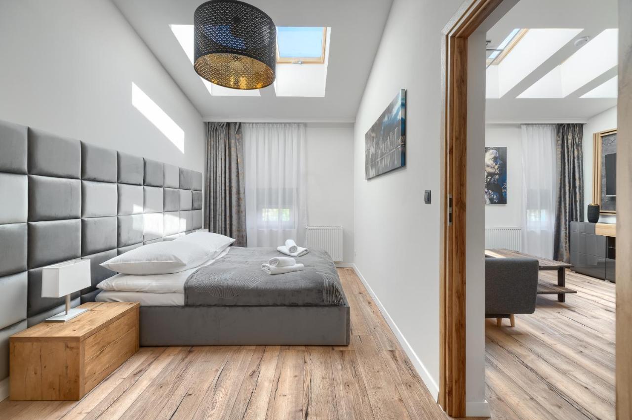 Toress Apartamenty Plac Grunwaldzki Szczecin Kültér fotó
