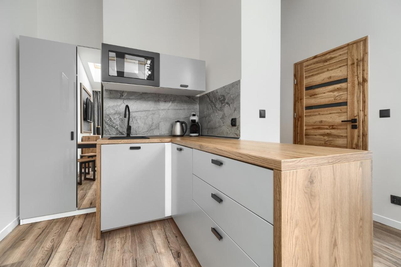 Toress Apartamenty Plac Grunwaldzki Szczecin Kültér fotó