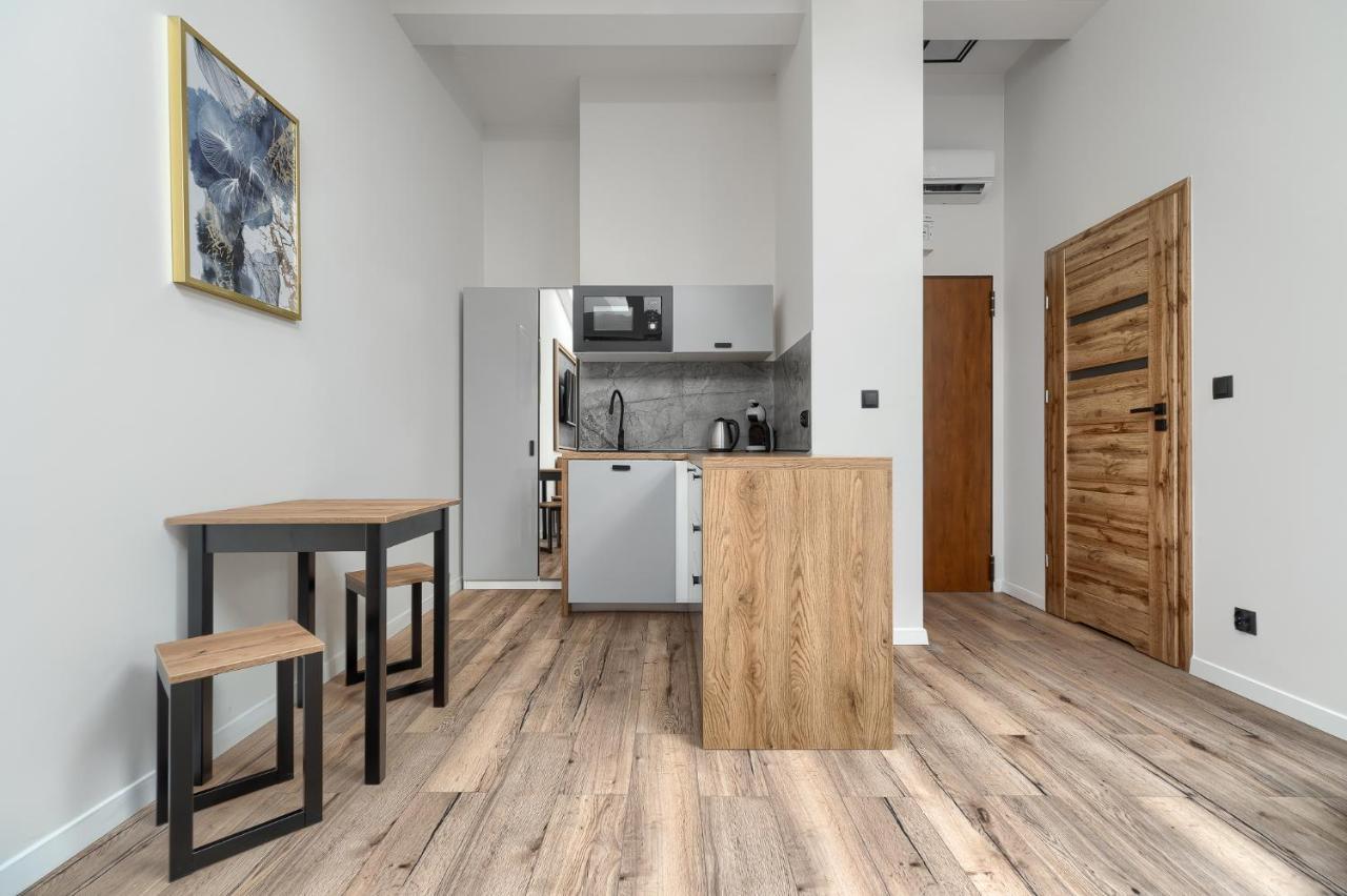 Toress Apartamenty Plac Grunwaldzki Szczecin Kültér fotó