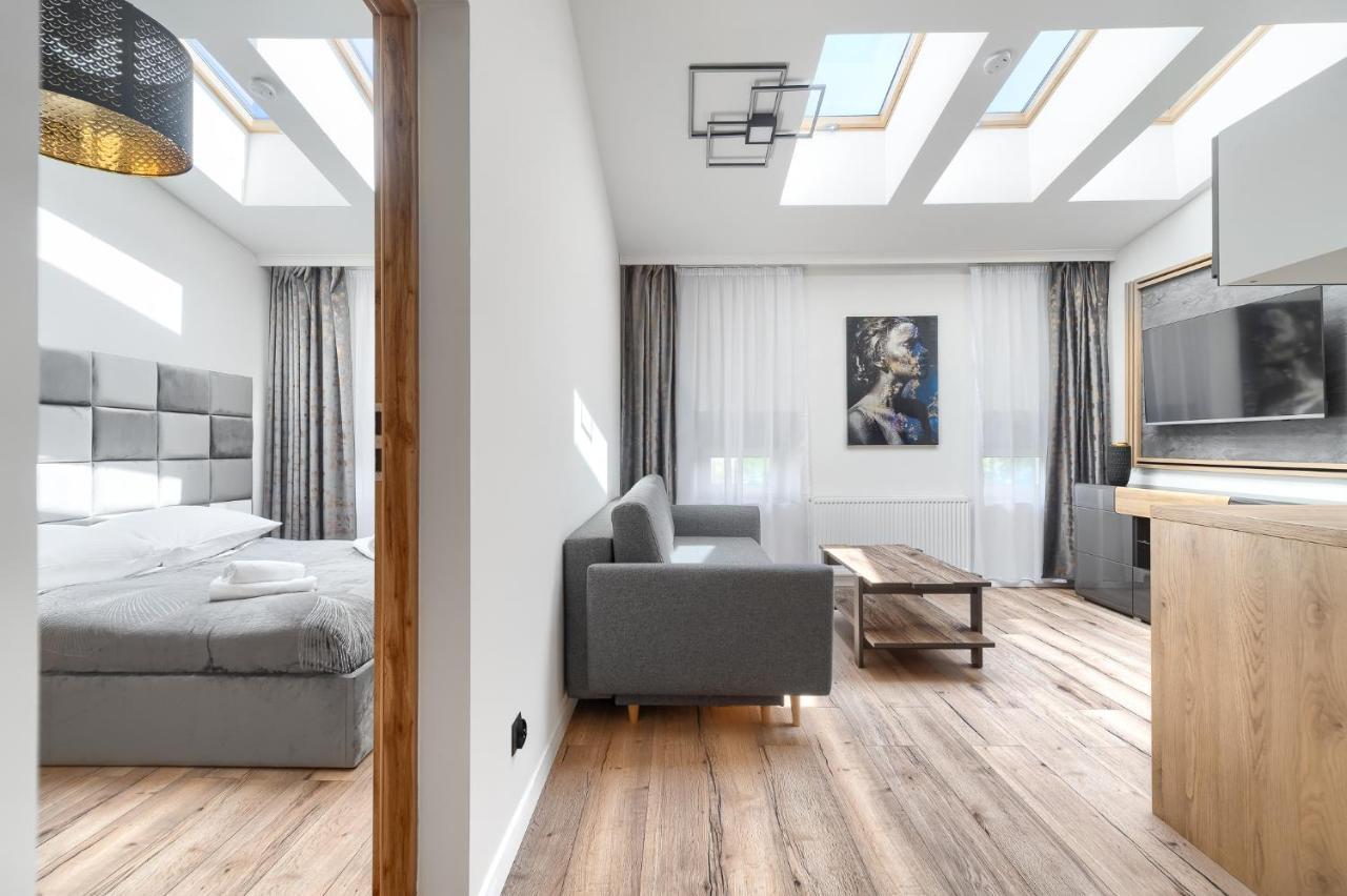 Toress Apartamenty Plac Grunwaldzki Szczecin Kültér fotó